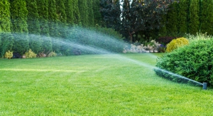 Outdoor Water Use Irrigation