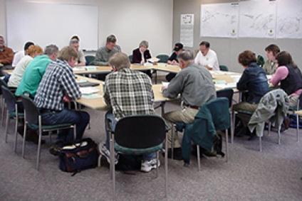 USFS Meeting