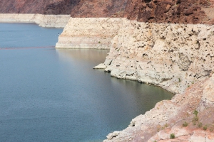 Water Levels Lake Mead