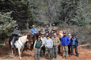 Dry Creek Restoration Volunteer Group