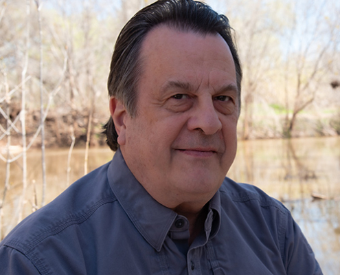 David Gressly, Executive Director of Friend of the Verde River