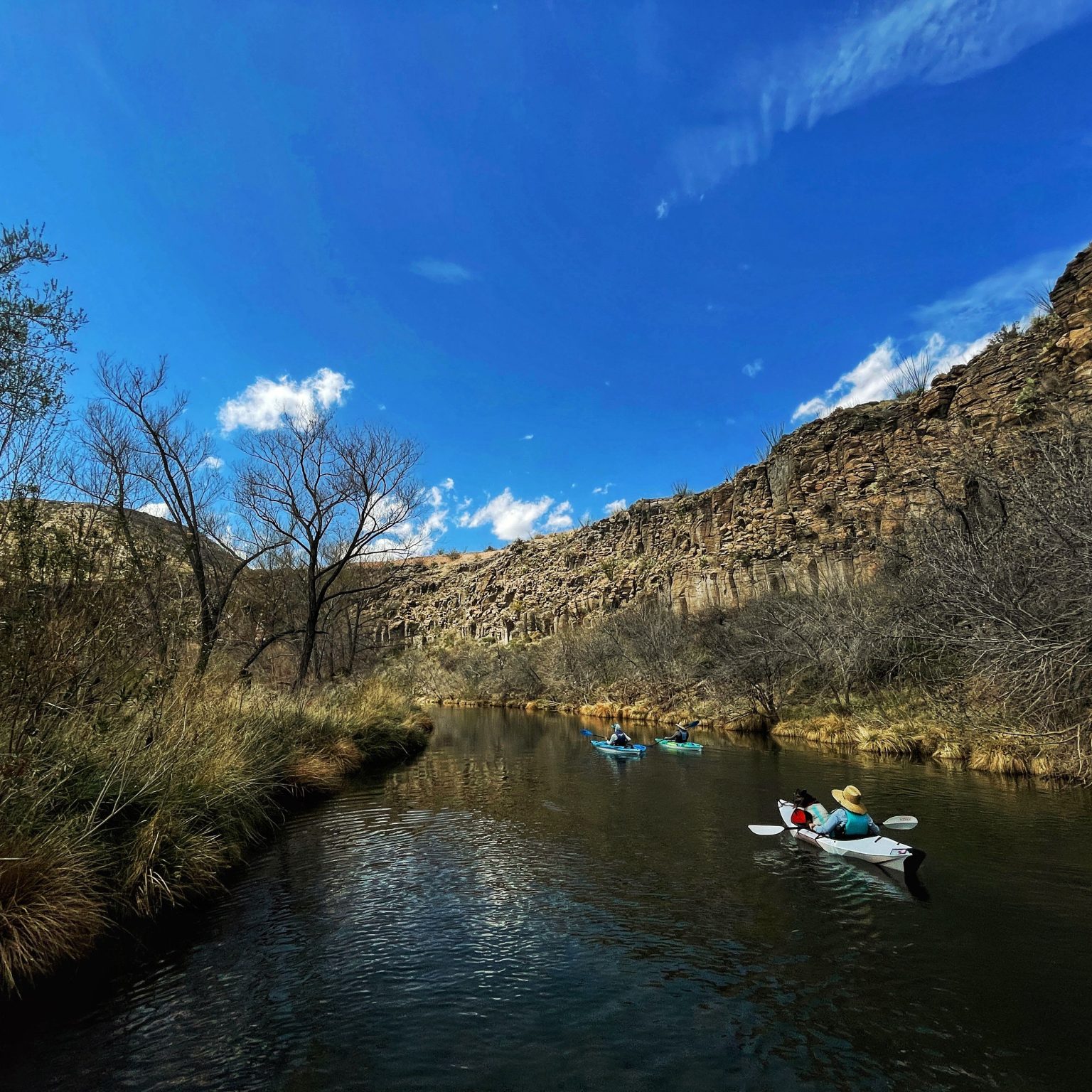 A Look Back at the Virtual Verde River Runoff Friends of the Verde River