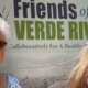 Anna May Cory and Nancy Steele, Friends of the Verde River