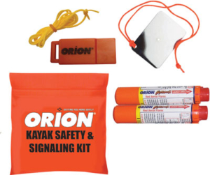 orion kayak safety kit