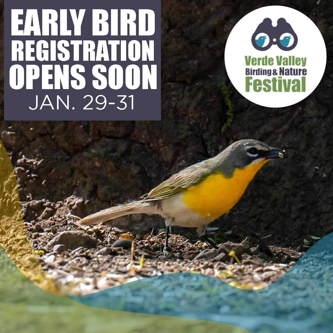 Early Bird Registration Opens Soon-Jan 29-31