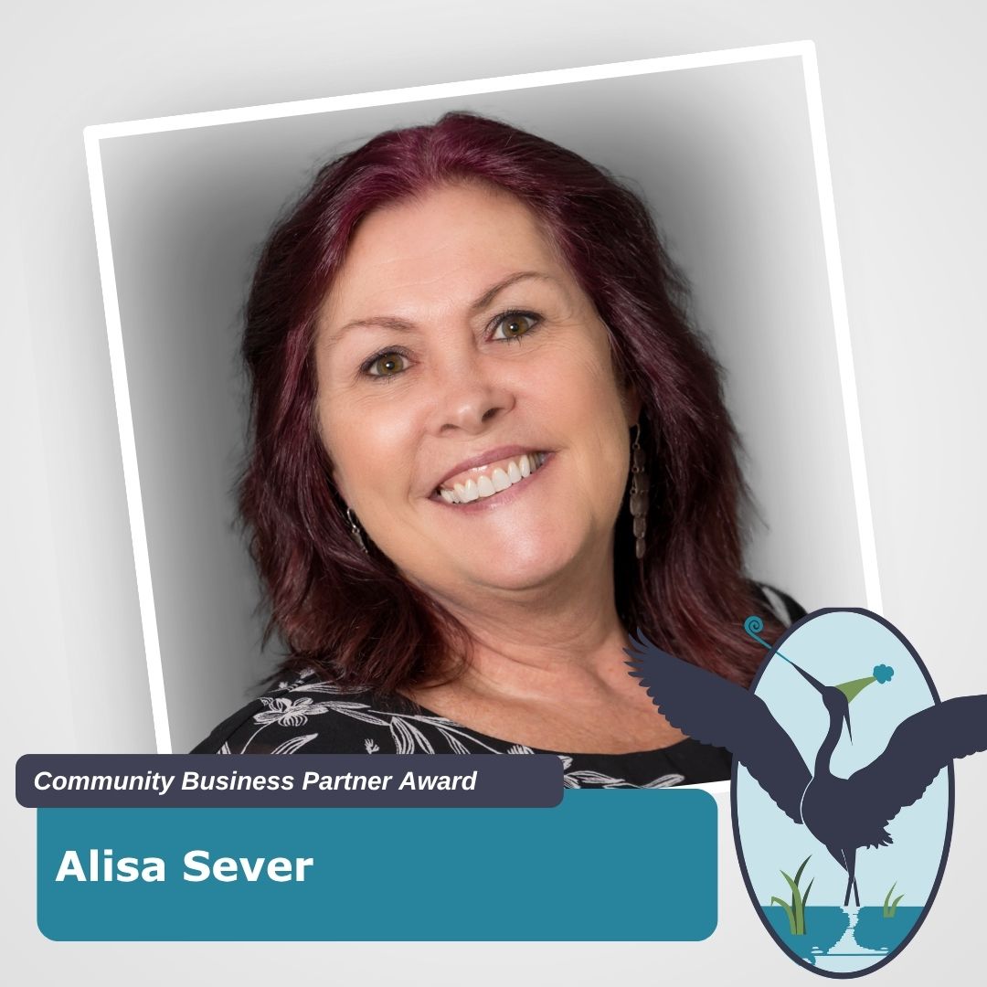 Community Business Partner, Alisa Sever