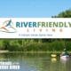 River Friendly Living graphic