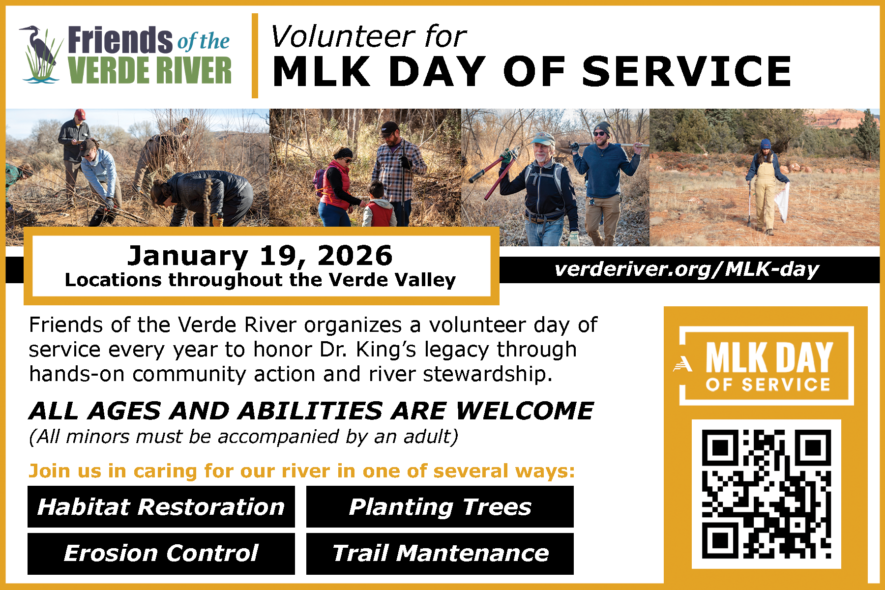 MLK Day 2026 graphic